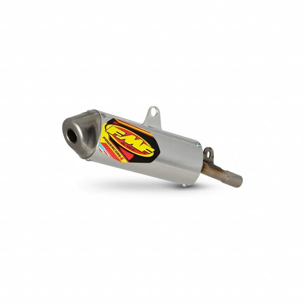 Fmf Mini Powercore 4 Exhaust Silencer Honda Crf70 2005-12 | 041178 1