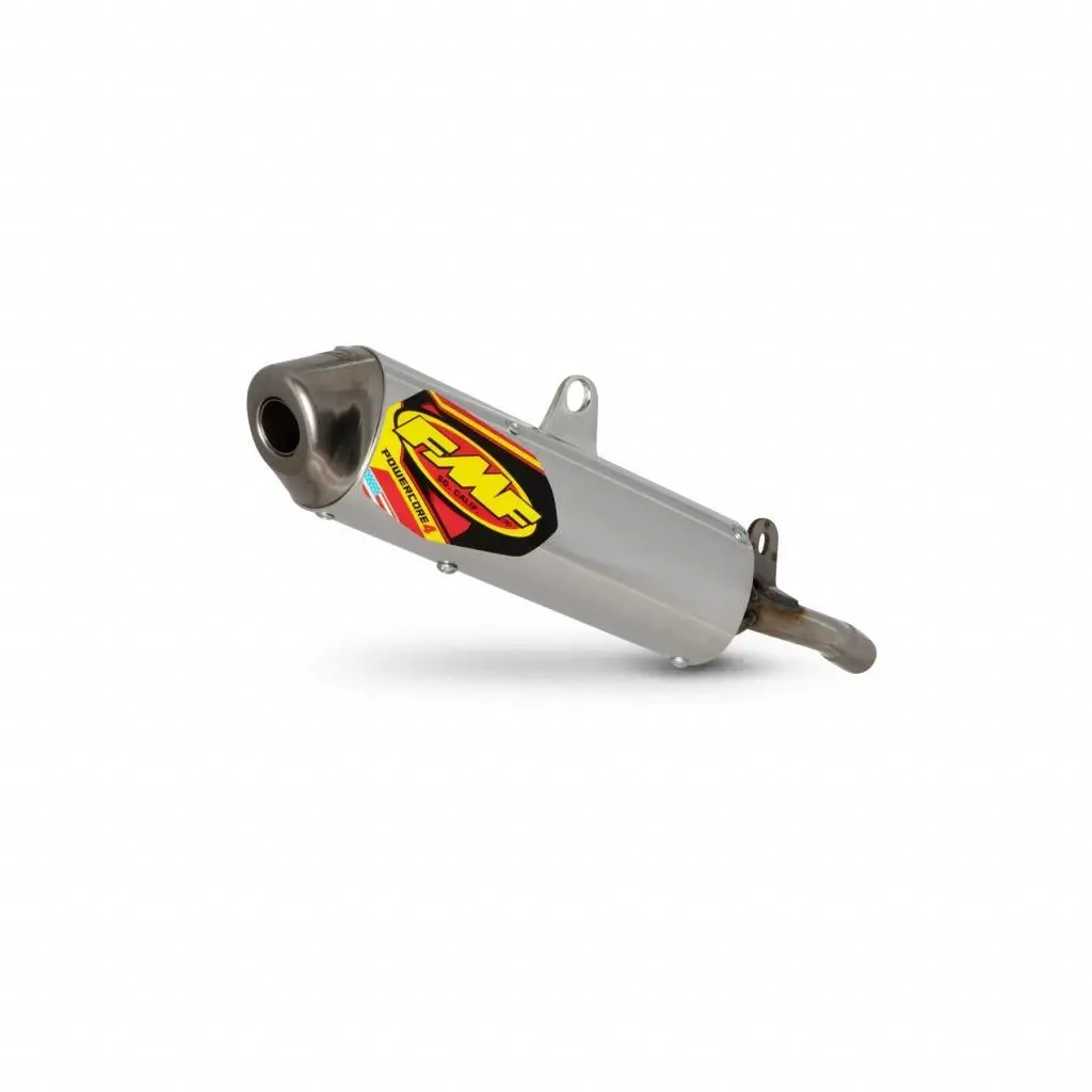 Fmf Mini Powercore 4 Spark Arrestor Exhaust Honda Crf110 2013-18 | 041502 1