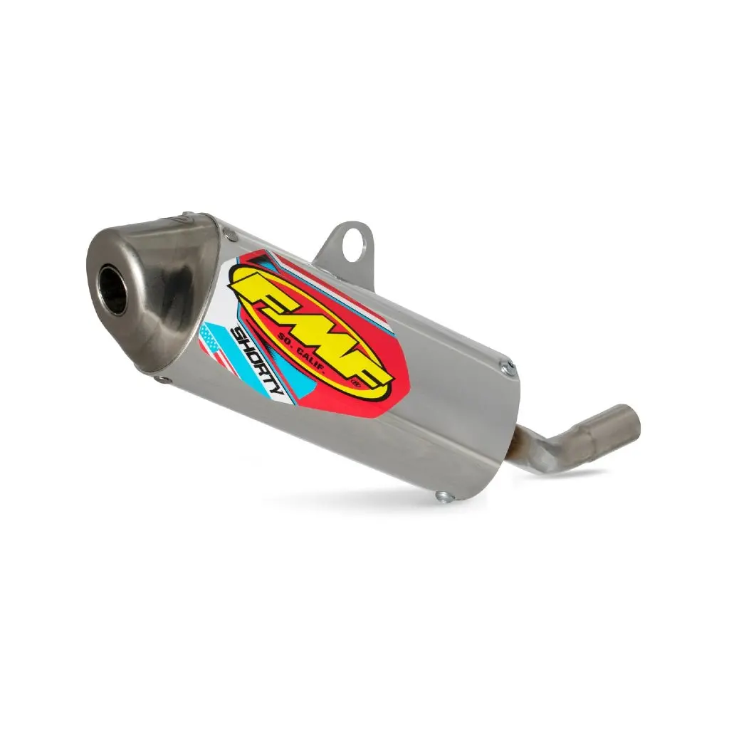 Fmf Powercore 2 Shorty Silencer Suzuki Rm 125 '03-07 | 023022 1