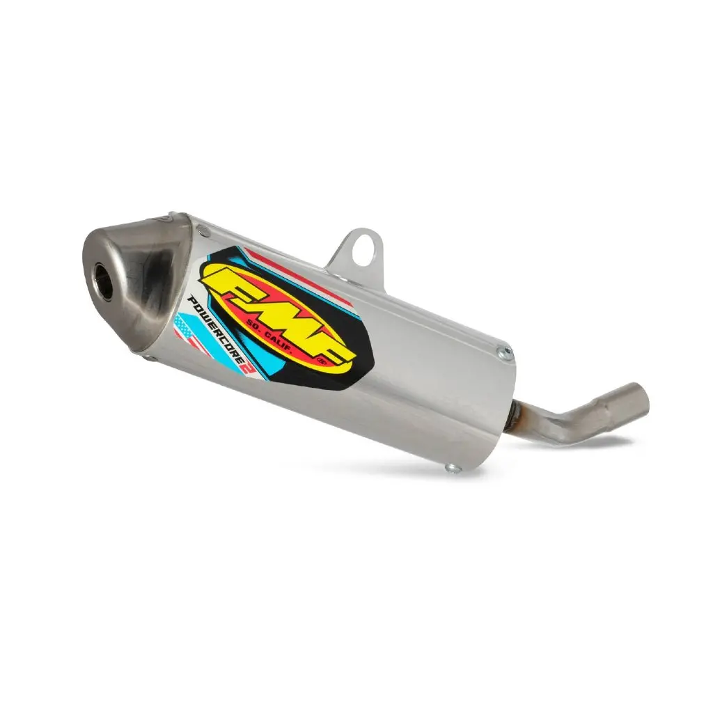 Fmf Powercore 2 Silencer Kawasaki Kdx 200/220R '95-06 | 020232 1