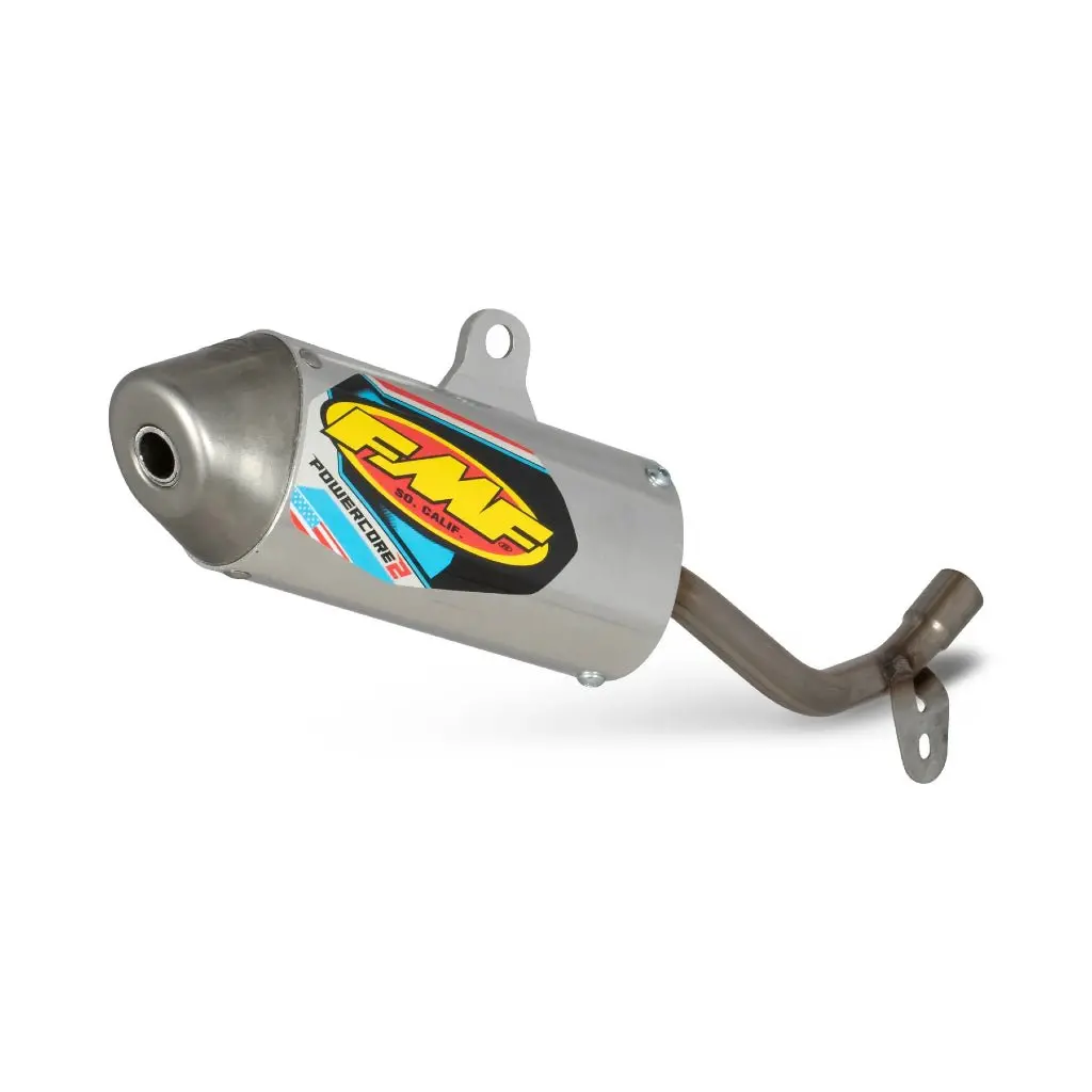 Fmf Powercore 2 Silencer Ktm/Husqvarna/Gasgas 50Cc | 025180 1