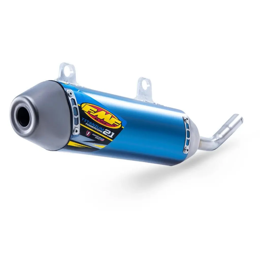 Fmf Powercore 2.1 Extreme Titanium Silencer Beta 200-300 Rr/Rx | 025279 1