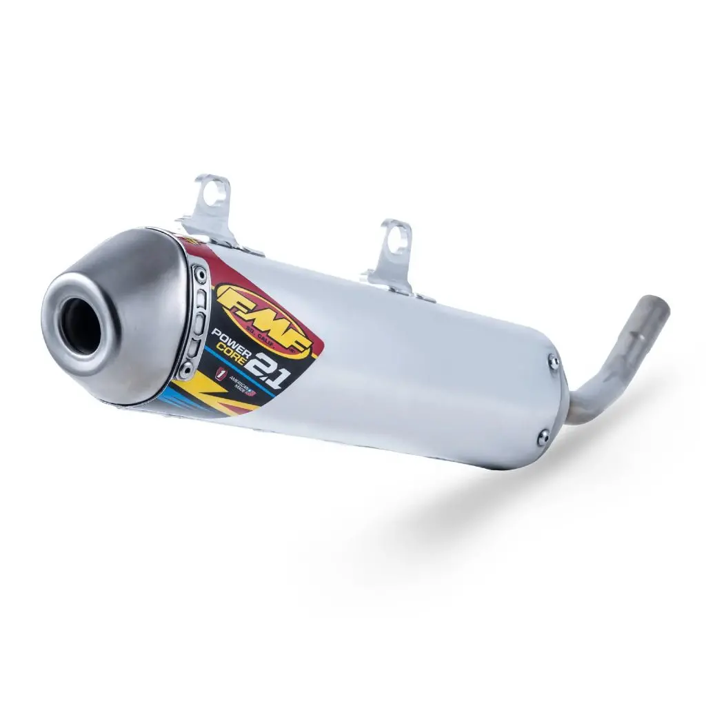 Fmf Powercore 2.1 Silencer '20-23 Ktm 150 Xc-W/Husqvarna Te150 | 025276 1
