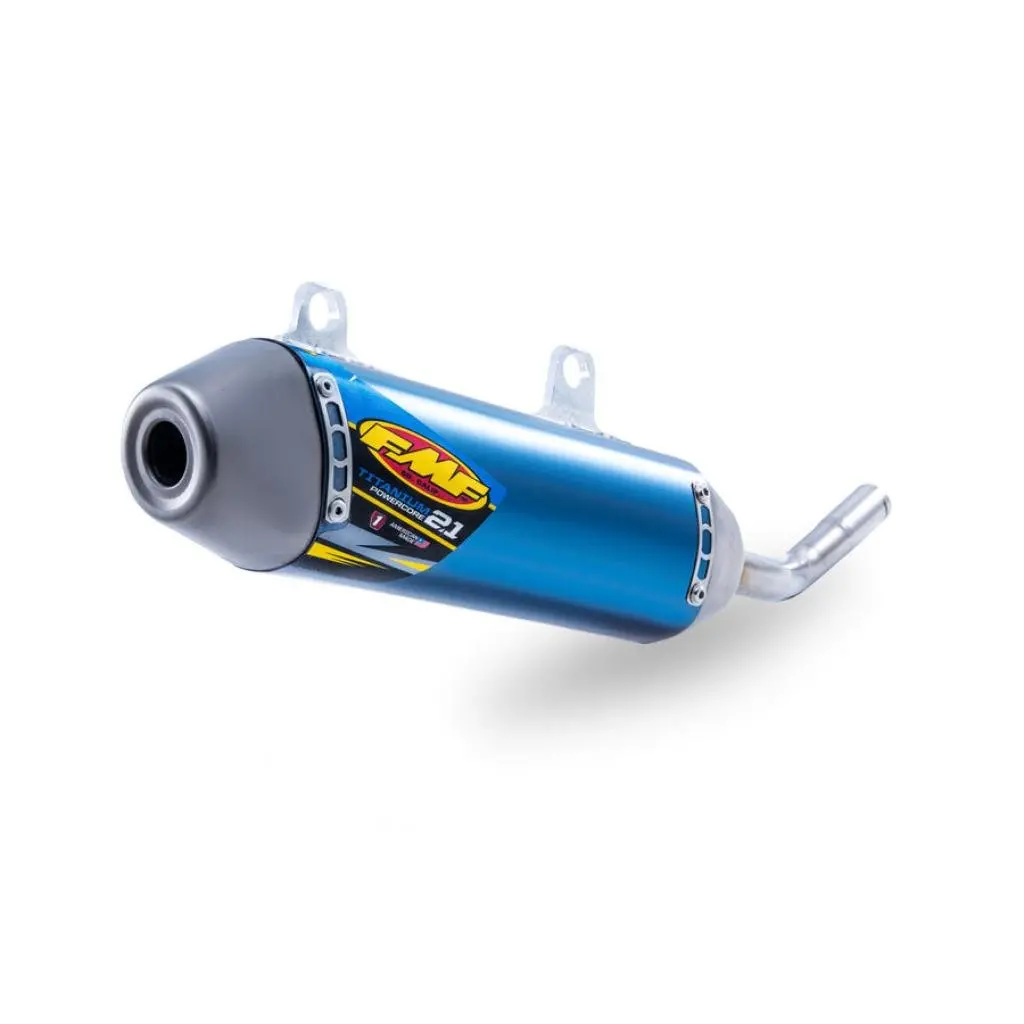 Fmf Powercore 2.1 Silencer For Husa/Hus/Ktm | 025178 1