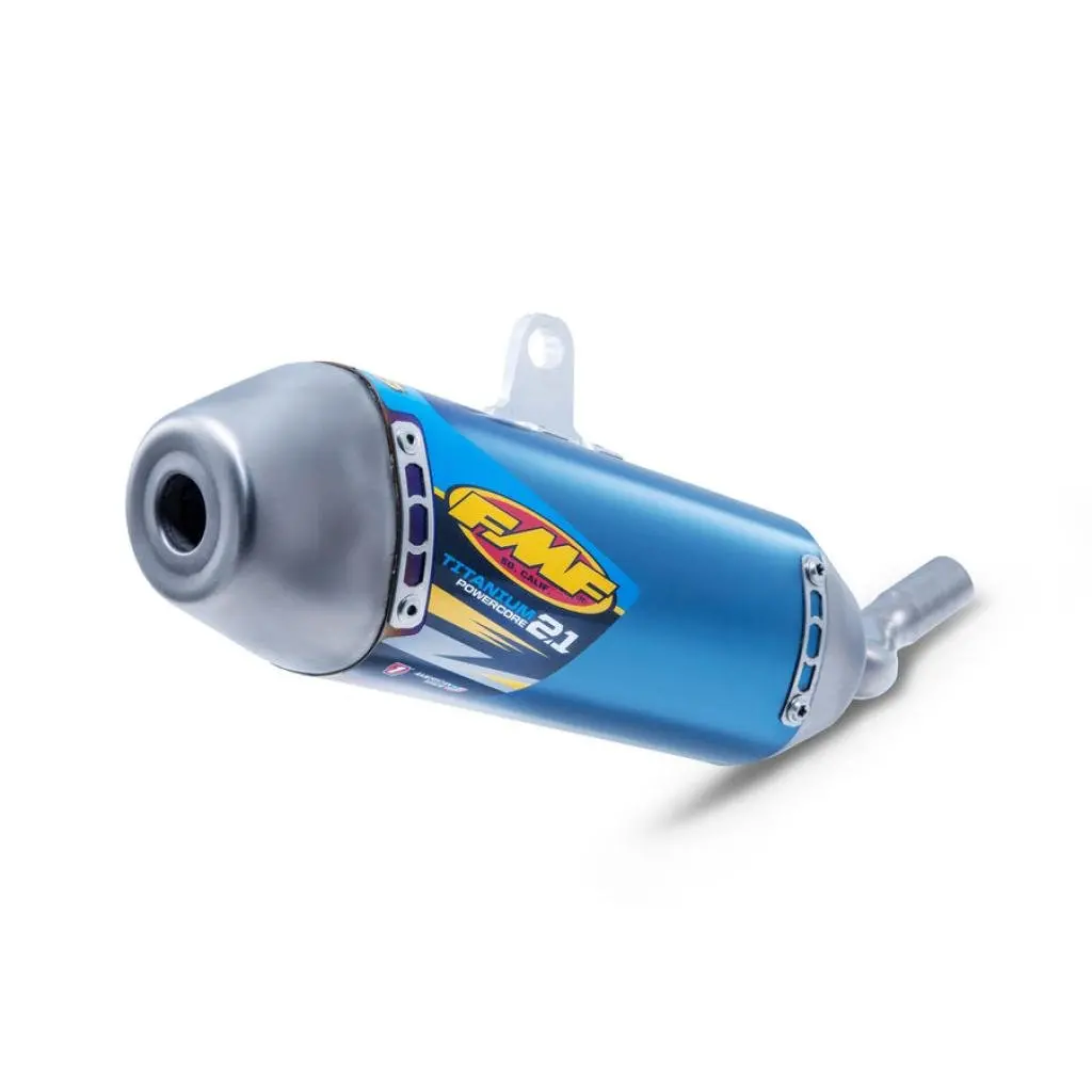 Fmf Powercore 2.1 Silencer For Yamaha | 024060 1