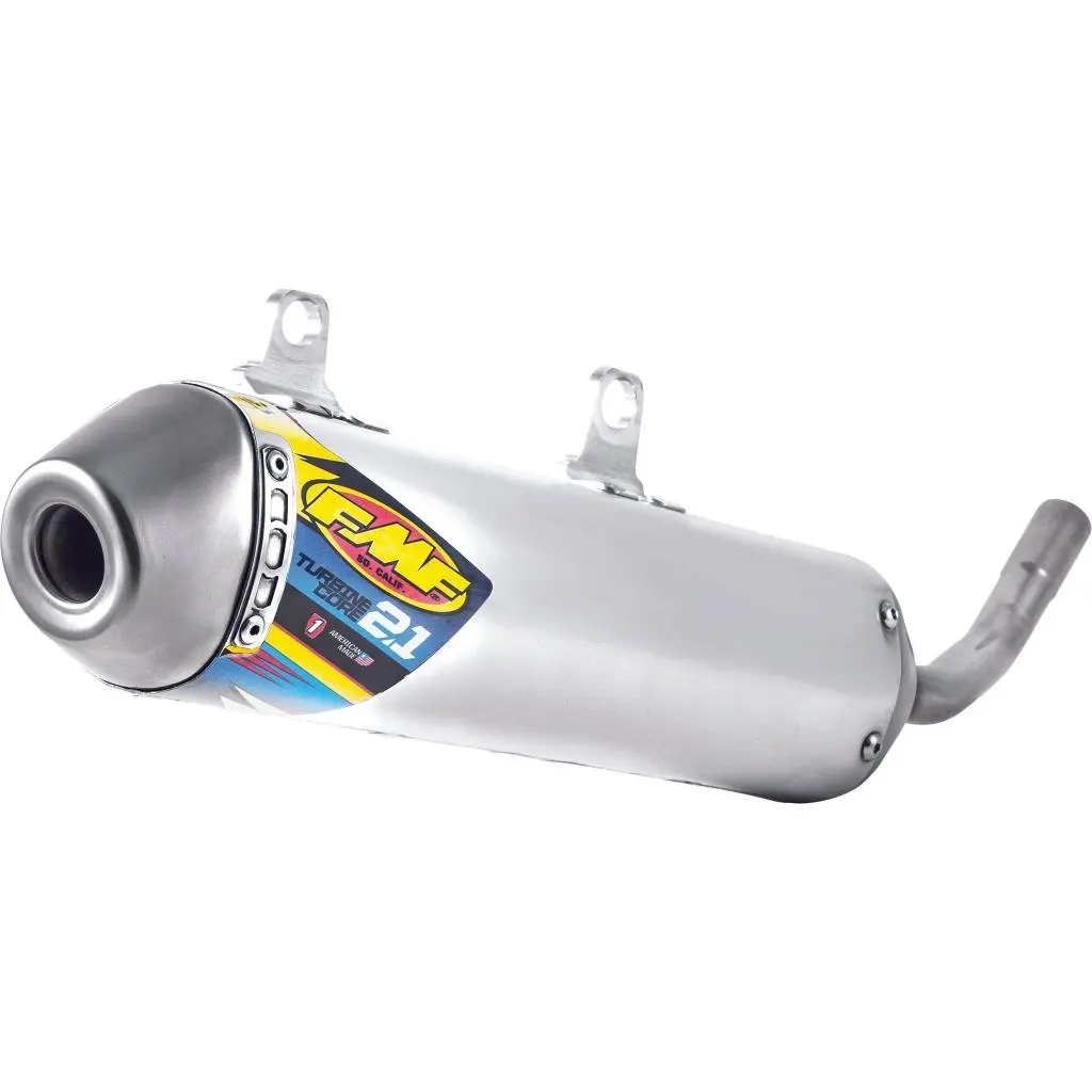 Fmf Powercore 2.1 Silencer Yamaha Yz125/X '02-21 | 024061 1