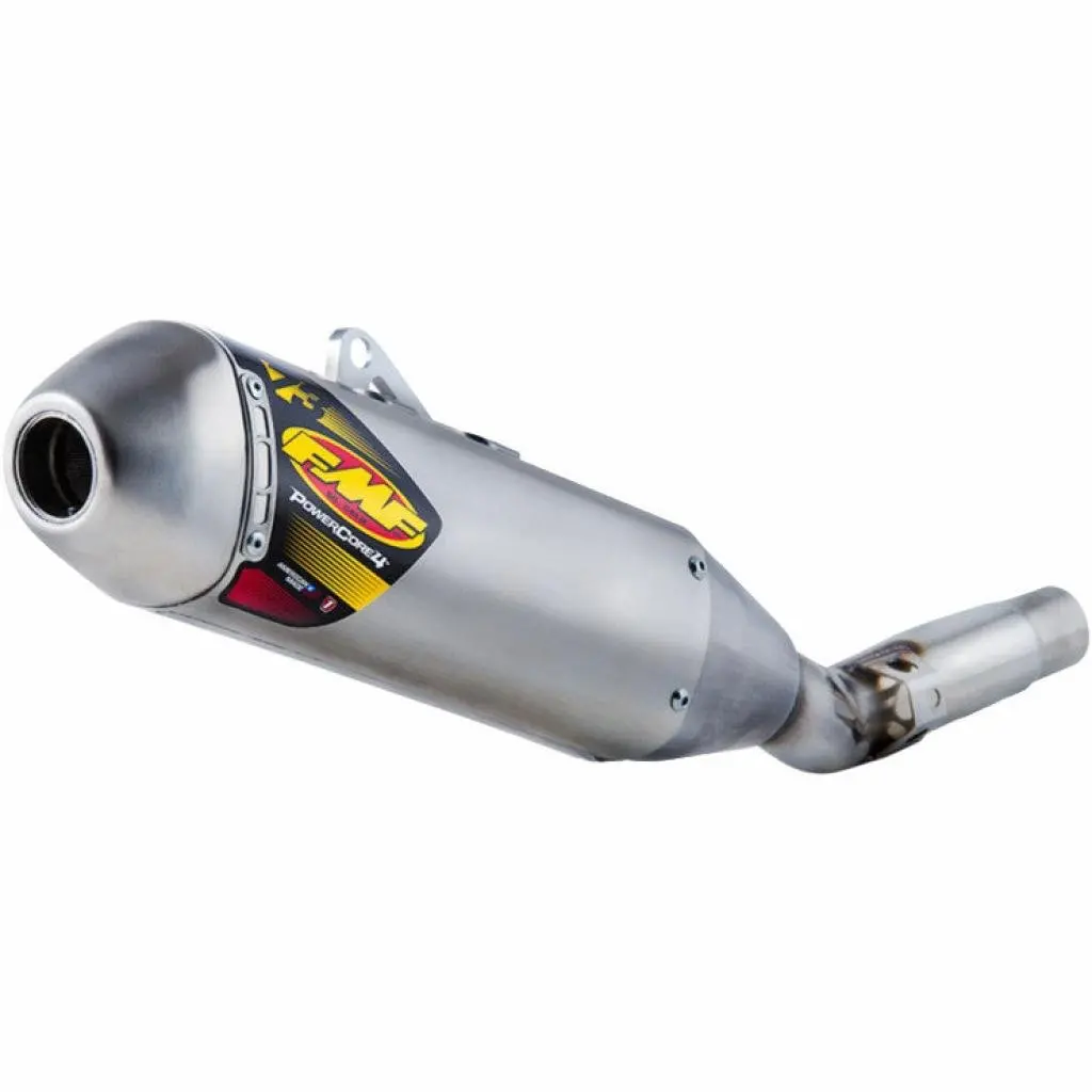 Fmf Powercore 4 Hex Muffler Kawasaki Kx450f 2016-18 | 042327 1