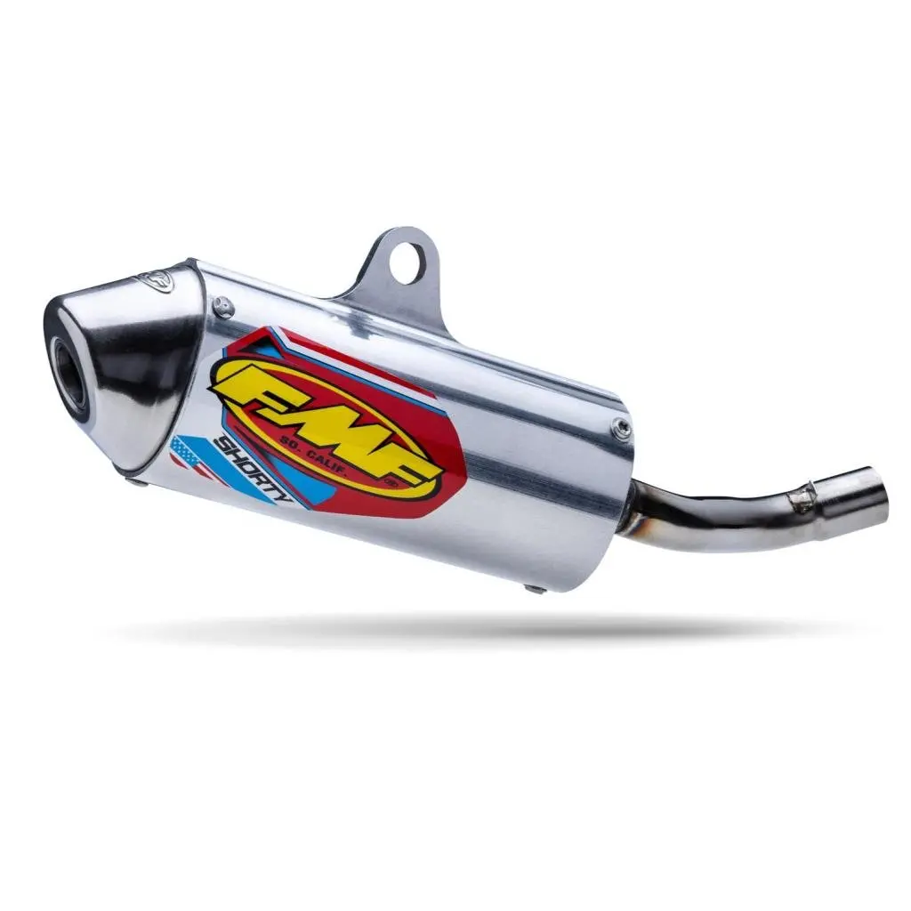 Fmf Powercore Ii Shorty Big Bore Silencer Ktm/Hus/Gas 85Cc 2018-23 | 025226 1