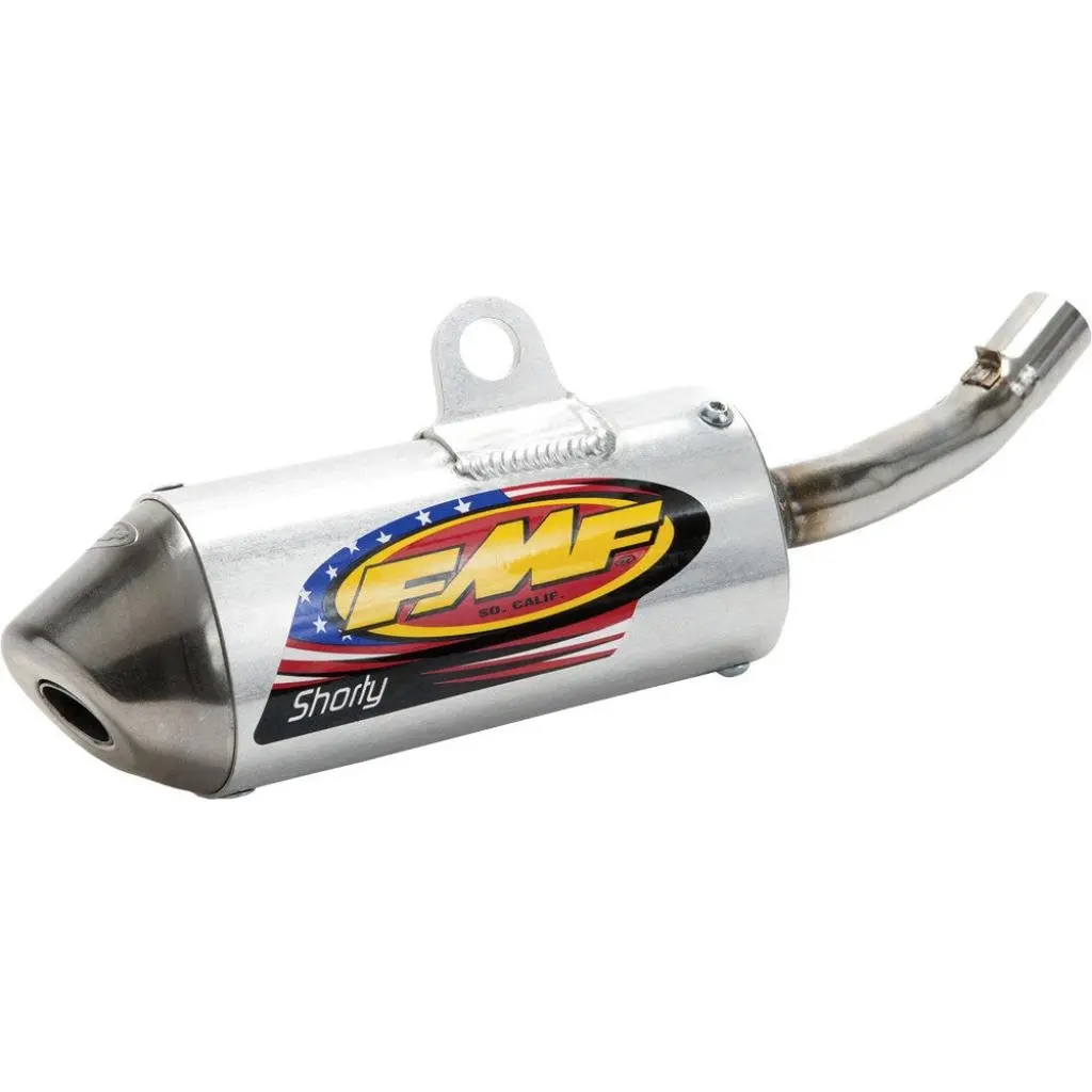 Fmf Powercore Ii Shorty Silencer Honda Cr250r 2000-01 | 020215 1