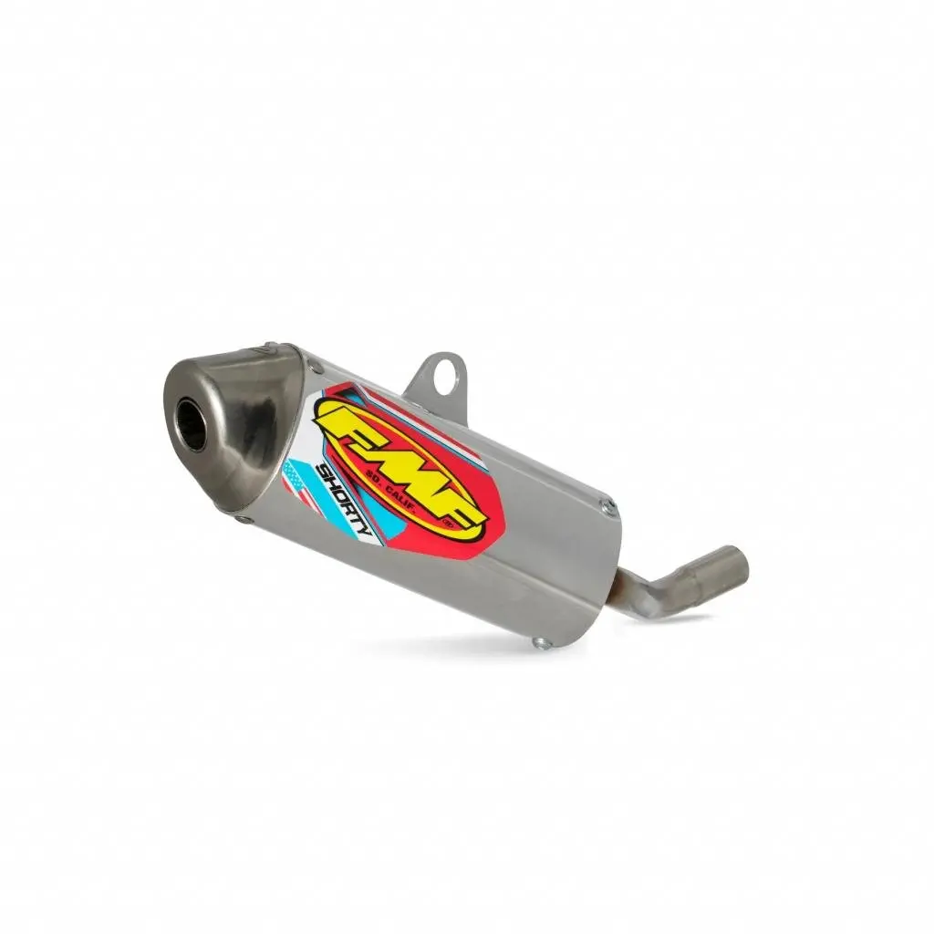 Fmf Powercore Ii Shorty Silencer Kawasaki Kx125 2003-07 | 022019 1