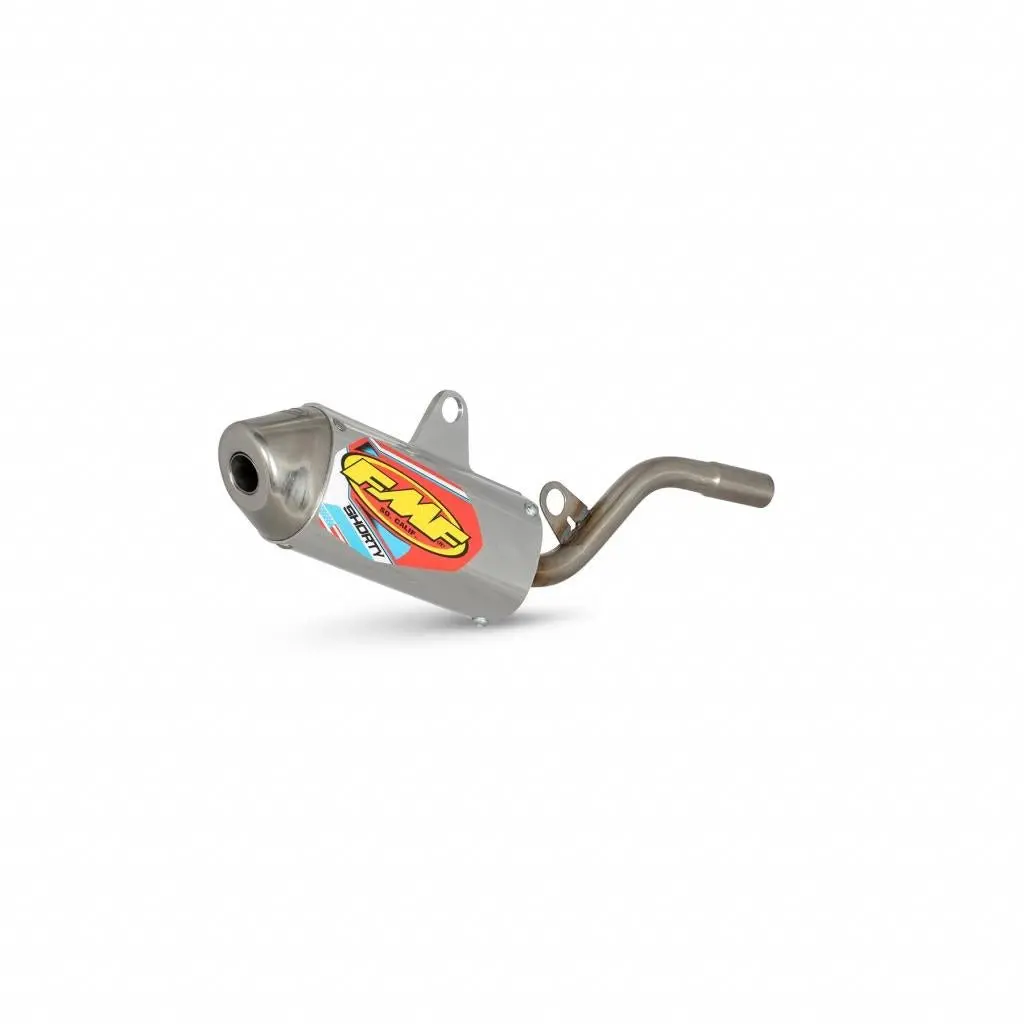 Fmf Powercore Ii Shorty Silencer Kawasaki Kx85-112 '98-22 | 022009 1