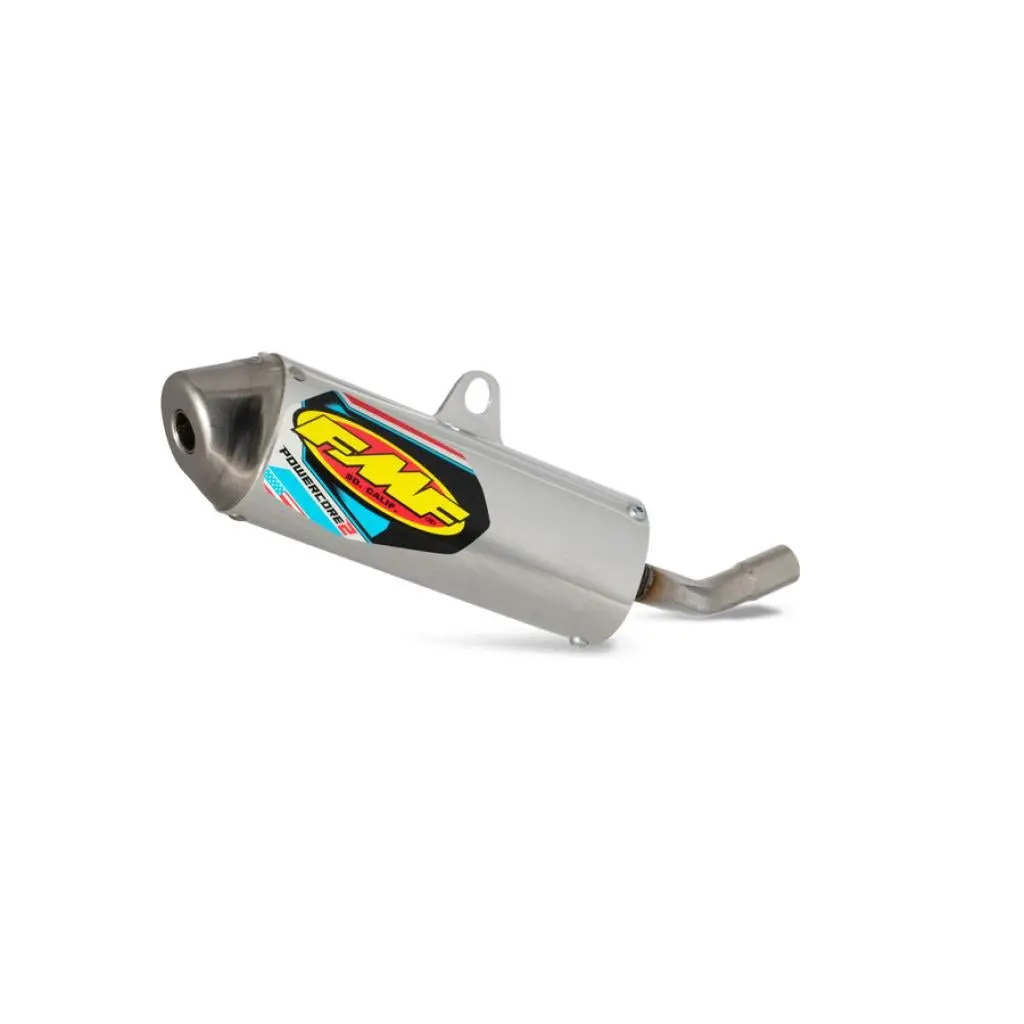 Fmf Powercore/Powercore Ii Silencer For Yamaha Yz490 (87-90) | 020251 1