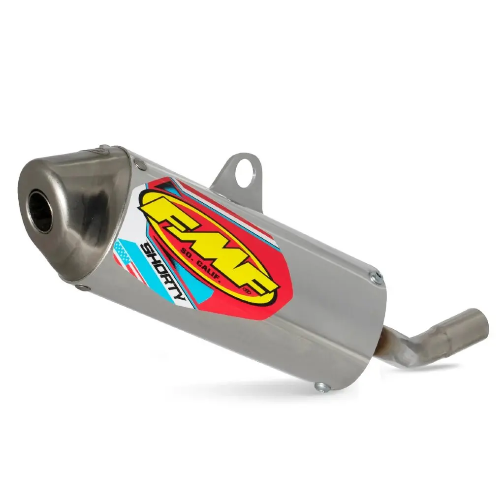 Fmf Powercore/Powercore Ii Silencer Kawasaki Kx250 ('99-'02) | 020236 1