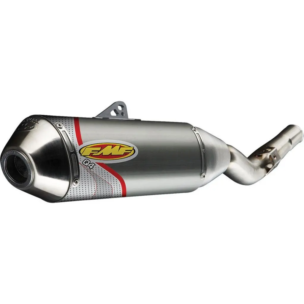 Fmf Q4 4-Stroke Quiet Series Slip-On Exhaust | 044435 1