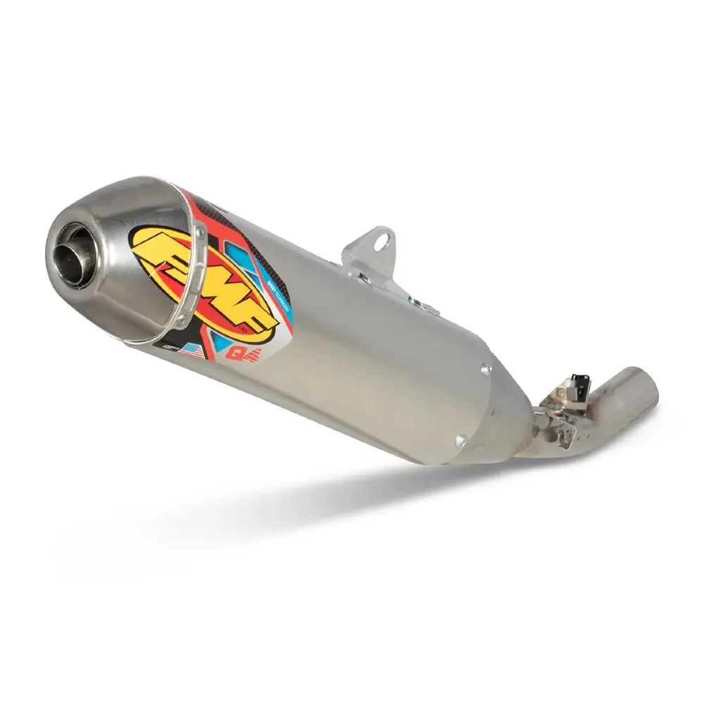 Fmf Q4 Hex Spark Arrestor Muffler Honda Crf 450X '19-22 | 041578 1