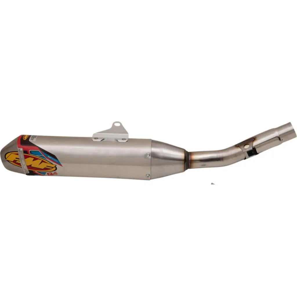Fmf Q4 Hex Spark Arrestor Stainless Steel Muffler Suzuki Rm-Z250 | 043371 1