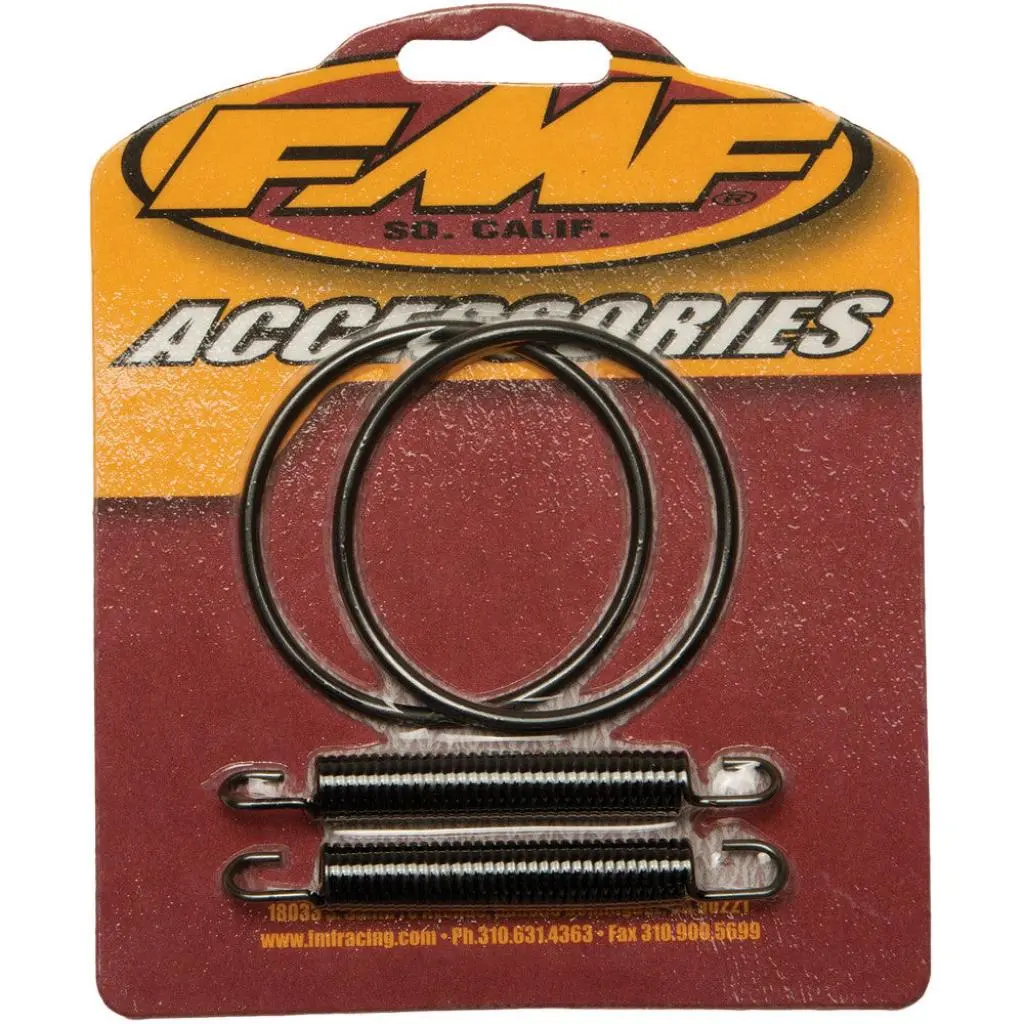 Fmf Rm125 (97-02) Exhaust Spring/O-Ring Kit | 011313 1