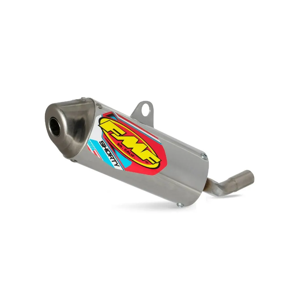 Fmf Shorty Silencer Yamaha Yz125(X) ('02-21) | 024010 1