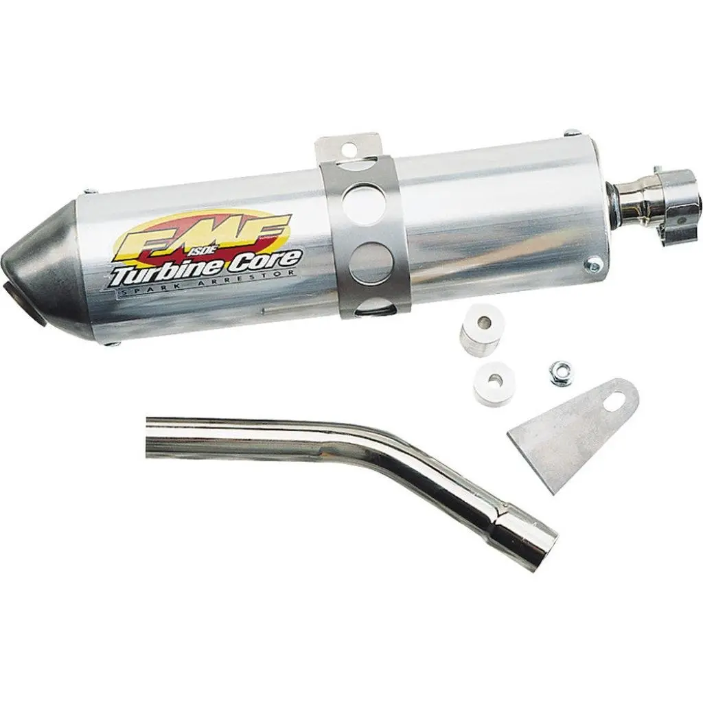 Fmf Spark Arrestor Universal Turbinecore 2 Spark Arrested Silencer | 020302 1