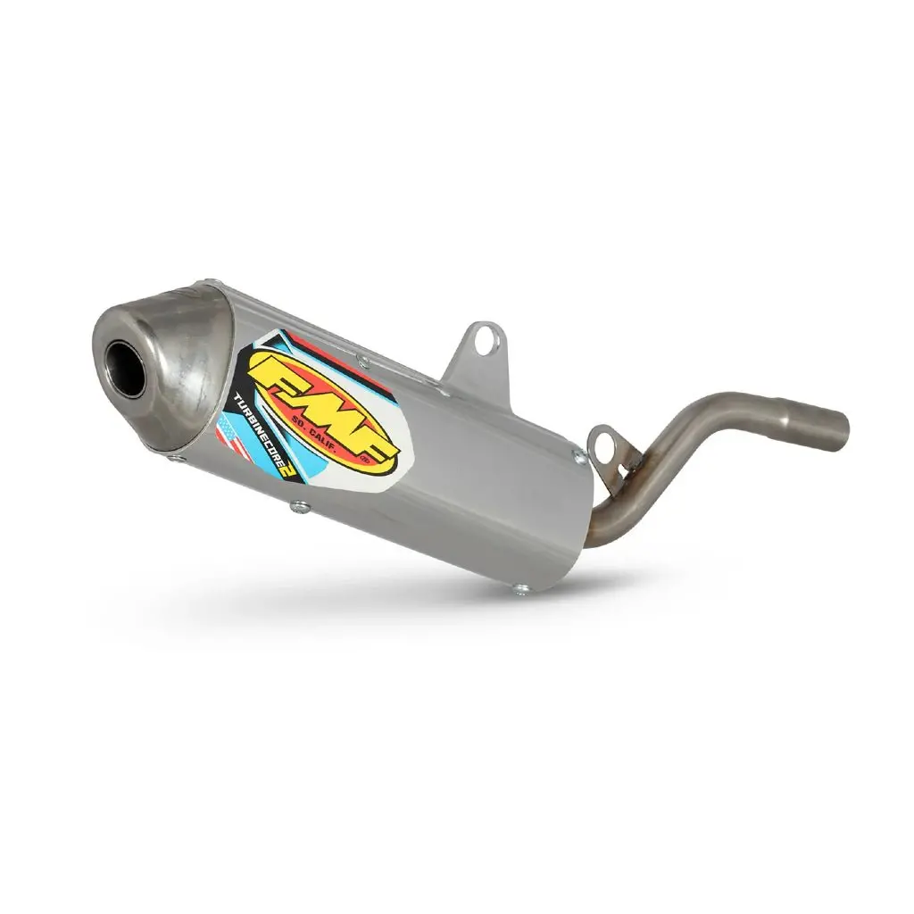Fmf Turbinecore 2 Spark Arrested Silencer '01-02 Suzuki Rm250 | 020405 1