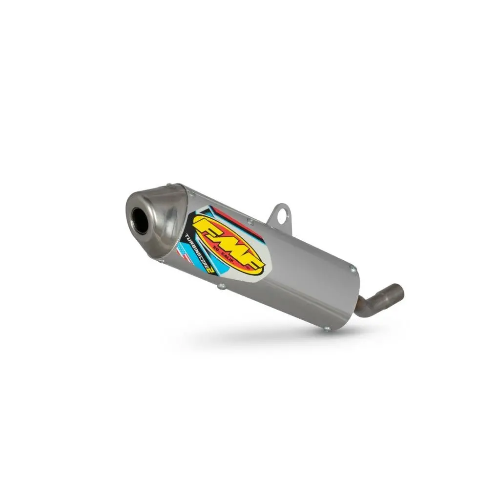 Fmf Turbinecore 2 Spark Arrested Silencer Yamaha Yz125 | 024081 1