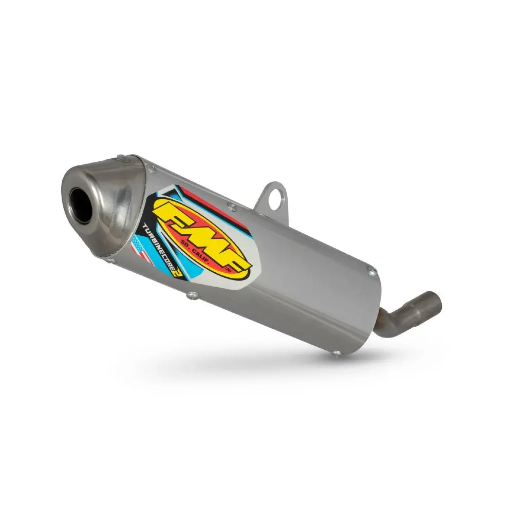 Fmf Turbinecore 2 Spark Arrestor Silencer Honda Cr250r '97-99 | 020328 1