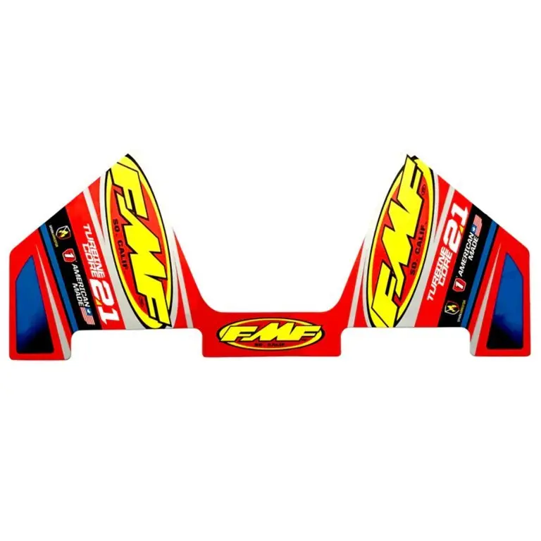 Fmf Turbinecore 2.1 Wrap Mylar Decals | 014828 1