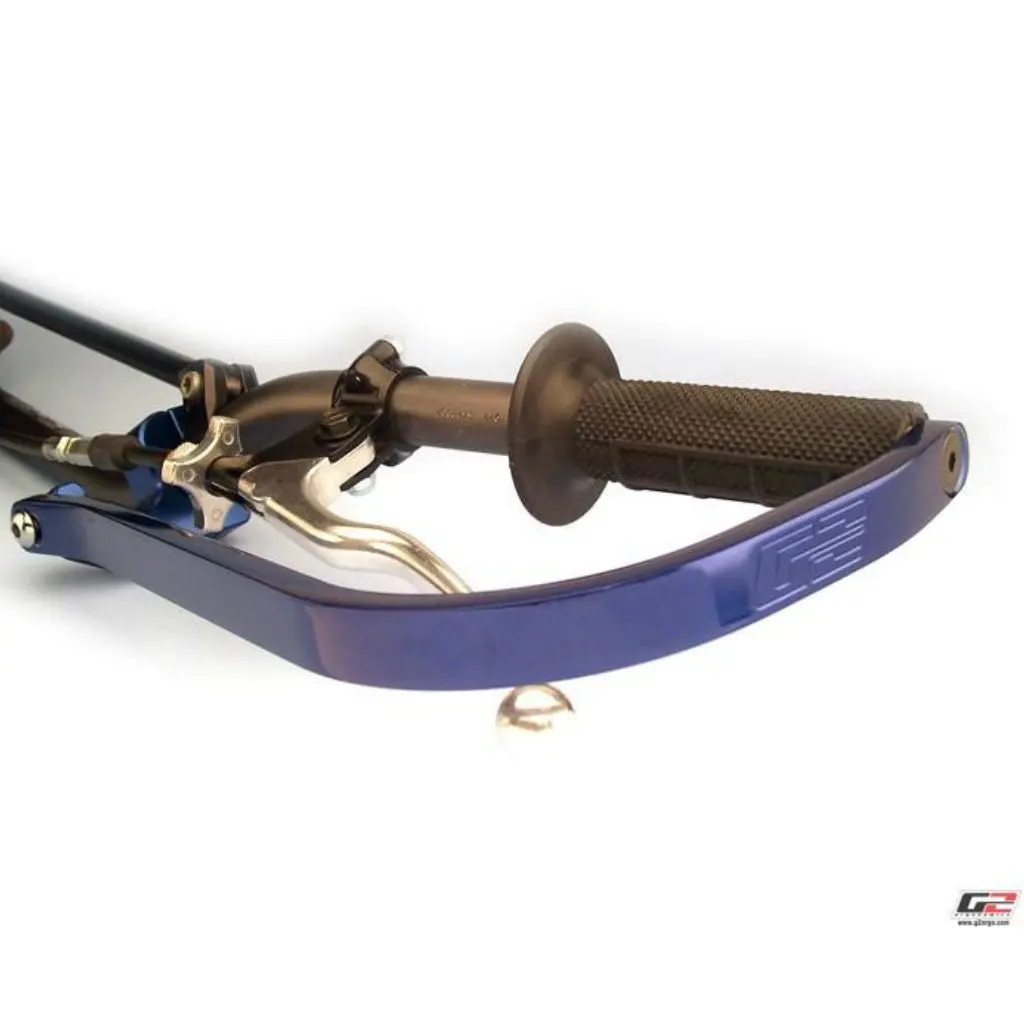 G2 Ergonomics - Competition Handguard 1