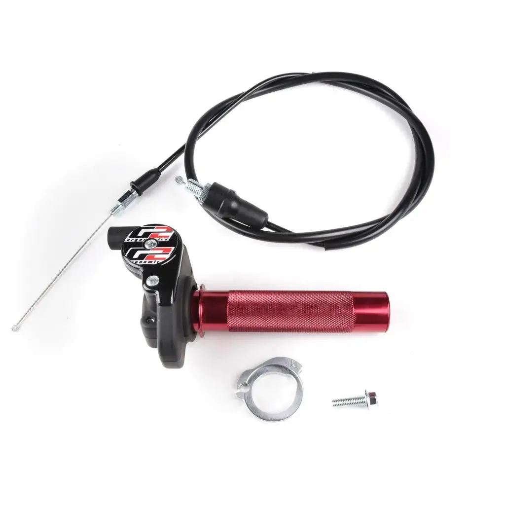 G2 Ergonomics - Ktm/Hus/Gas One Cable Throttle Conversion Kit 1