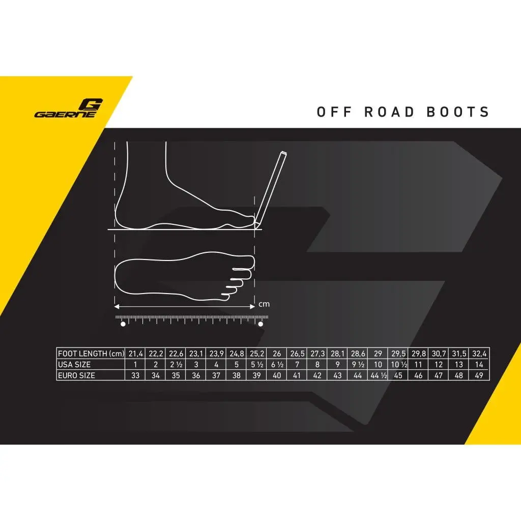 Gaerne Sg-22 Limited Edition Mx/Offroad Boots 3