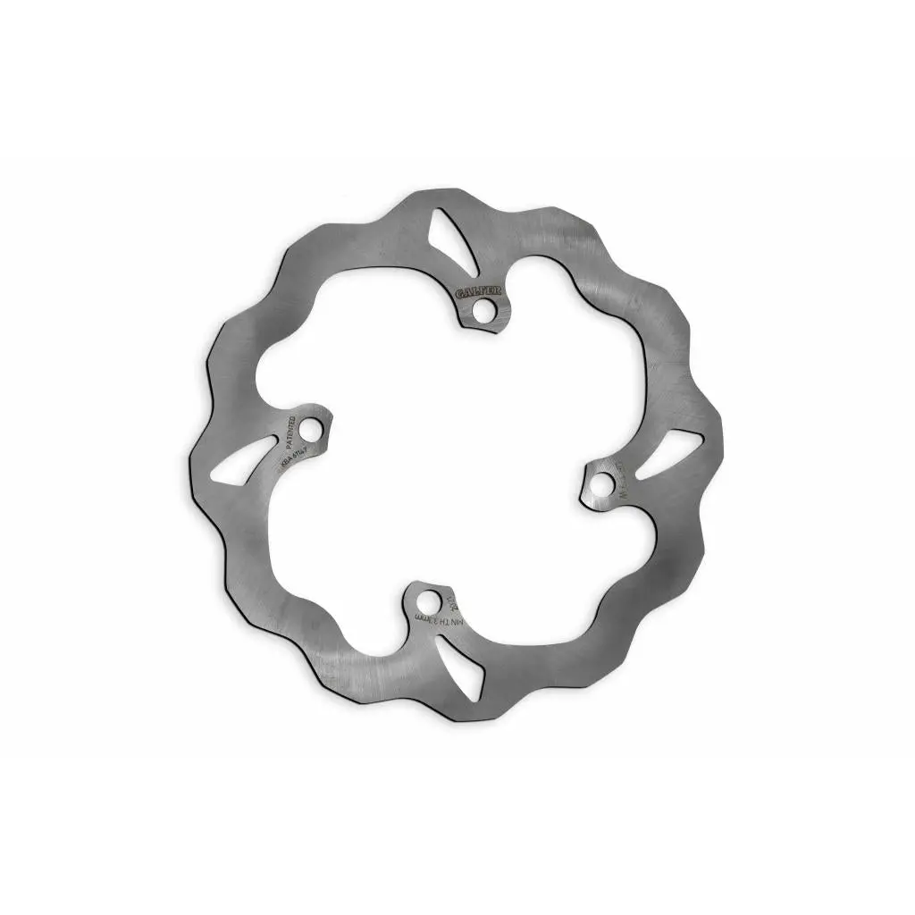 Galfer Standard Size Rear Wave Rotor Kawasaki | Df179w 1