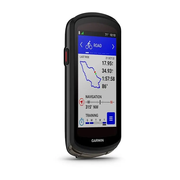 Garmin Edge 1040 Solar Cycling Computer 2