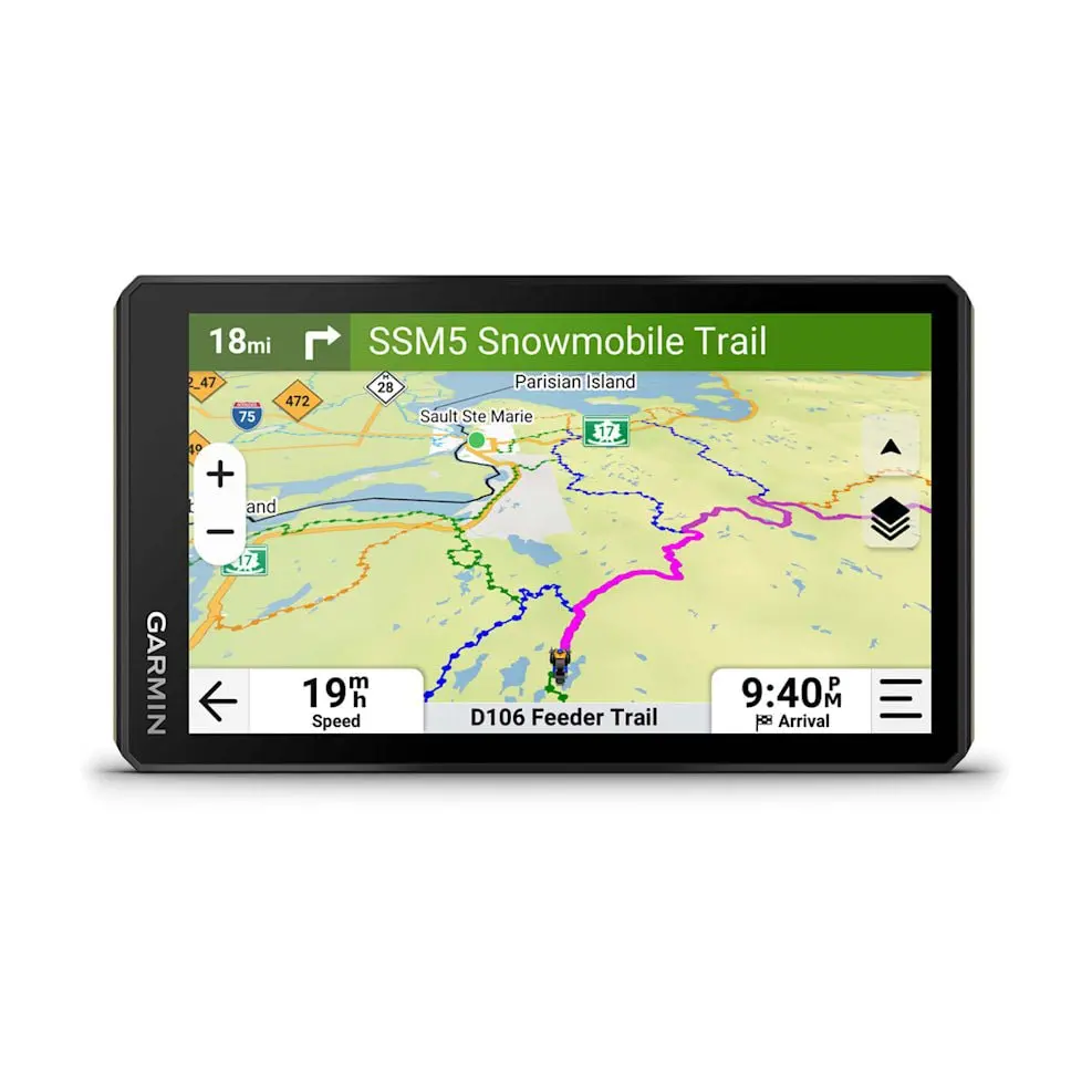 Garmin Tread 2 6” Powersport Navigator 1
