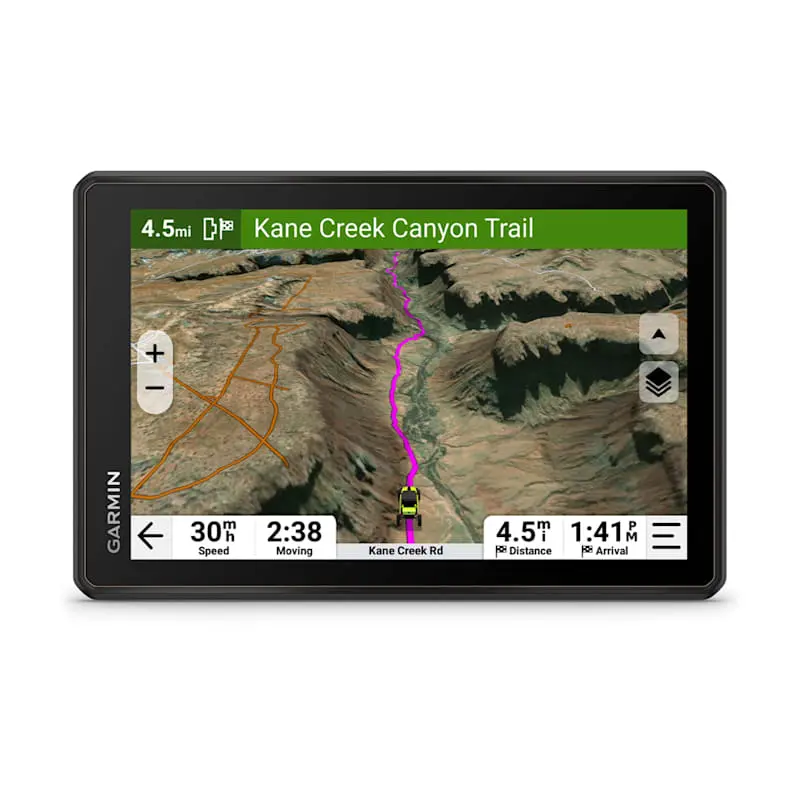 Garmin Tread 2 Sxs 8" Rugged Powersport Navigator 1