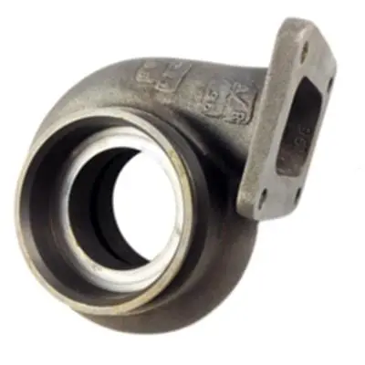 Garrett Turbocharger Turbine Housing - 757707-0004 (Compatible With Advancing Motion Systems) 1