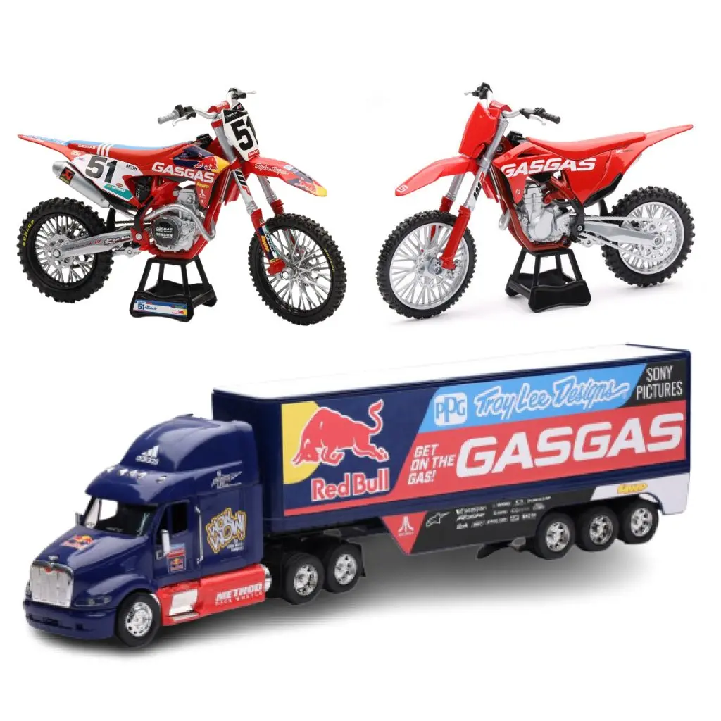 Gasgas Factory Racing Replica Toys 1