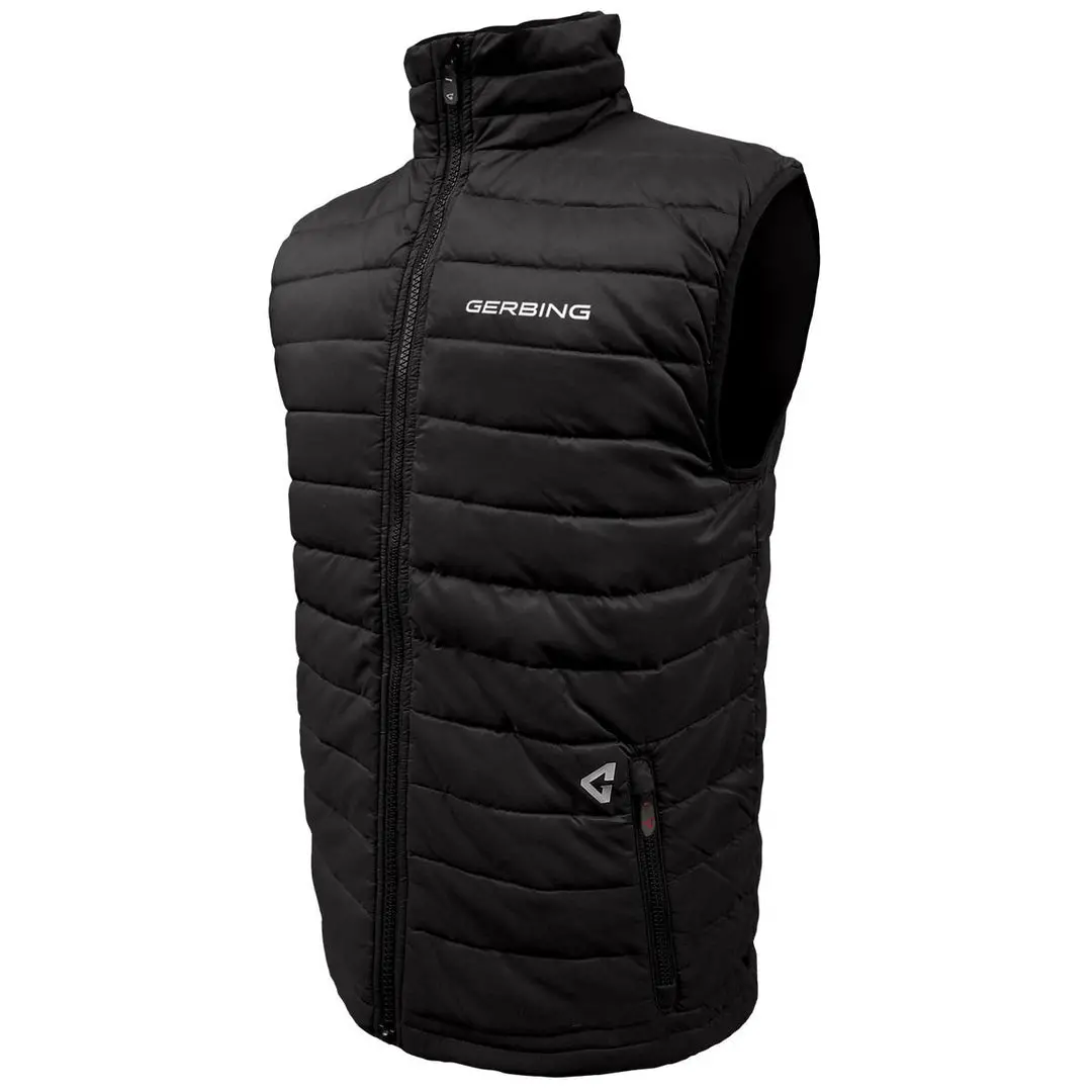 Gerbing 7V Men's Khione Puffer Heated Vest 2.0 1