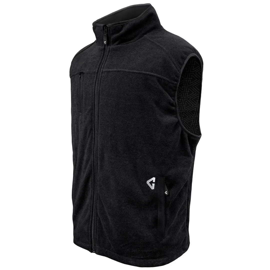 Gerbing 7V Men's Thermite Fleece Heated Vest 2.0 1