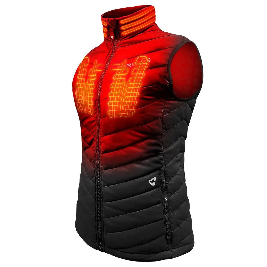 Gerbing 7V Women's Khione Puffer Heated Vest 2.0 2