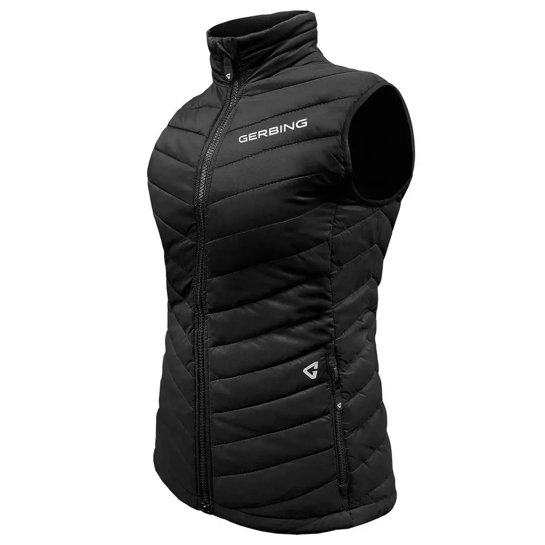 Gerbing 7V Women's Khione Puffer Heated Vest 2.0 1