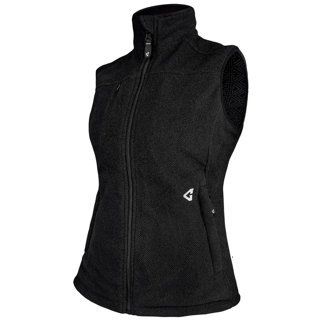 Gerbing 7V Women's Thermite Fleece Heated Vest 2.0 1