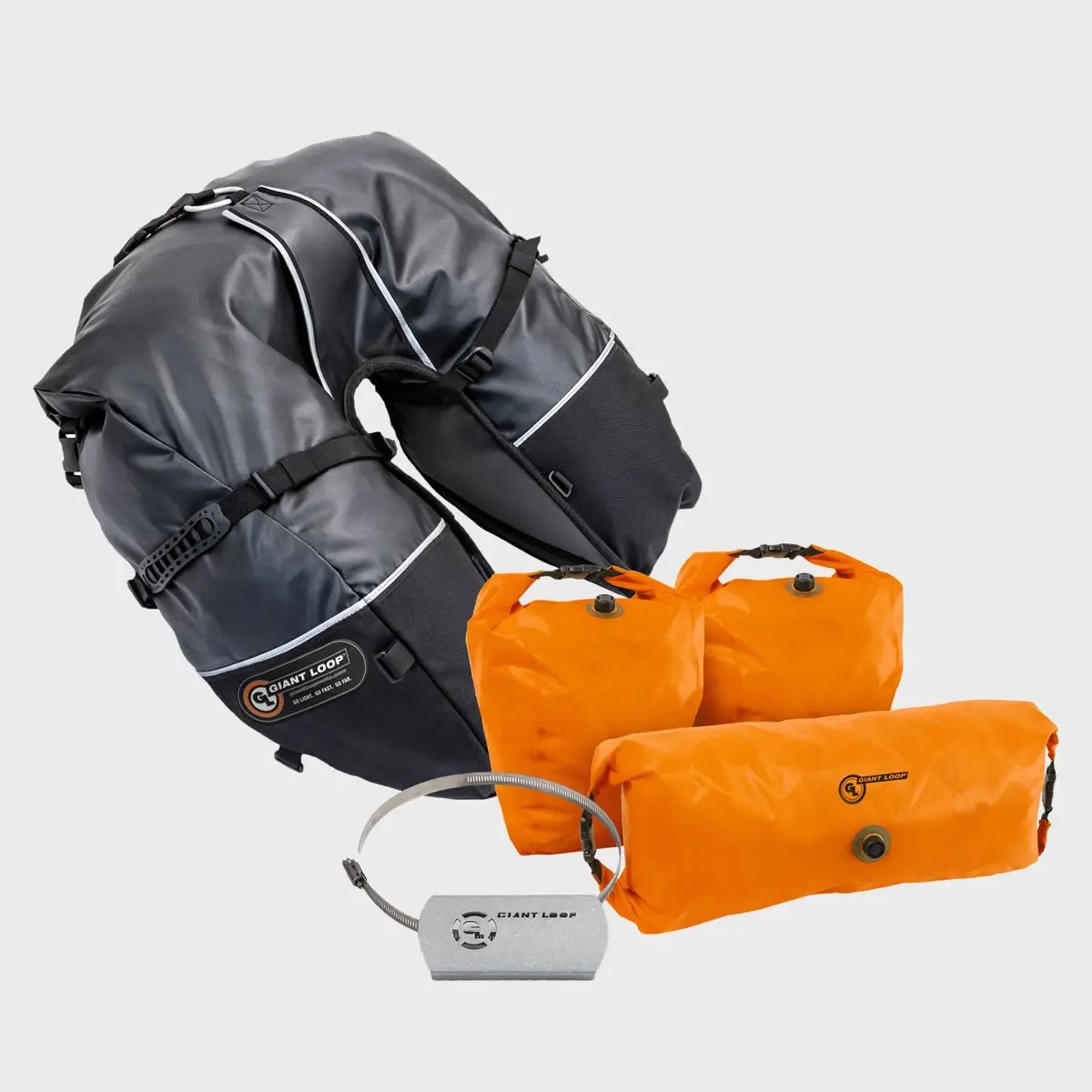 Giant Loop Coyote Saddlebag | Csb20 2