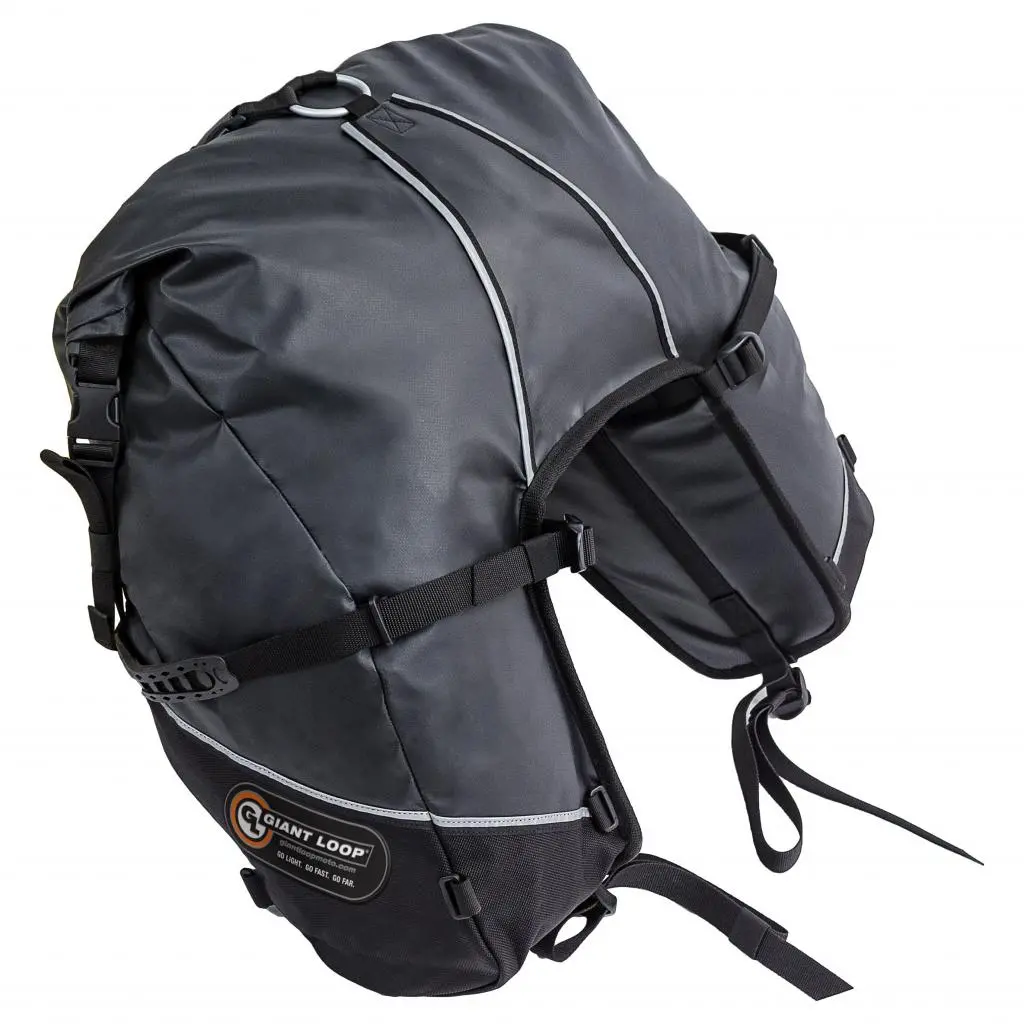 Giant Loop Great Basin Saddlebag | Gbsb17-Rt 1