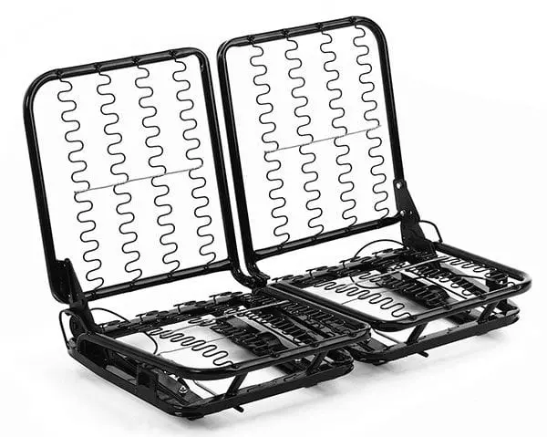 Gl50-50-32 Heavy-Duty Seat Frame Assembly 1