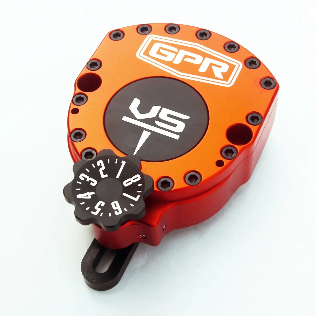 Gpr V5-D Sterring Stabilizer Kit For Ktm 2016-22 Sx/Xc/Sxf/Xcf | 5-9001-0092 1
