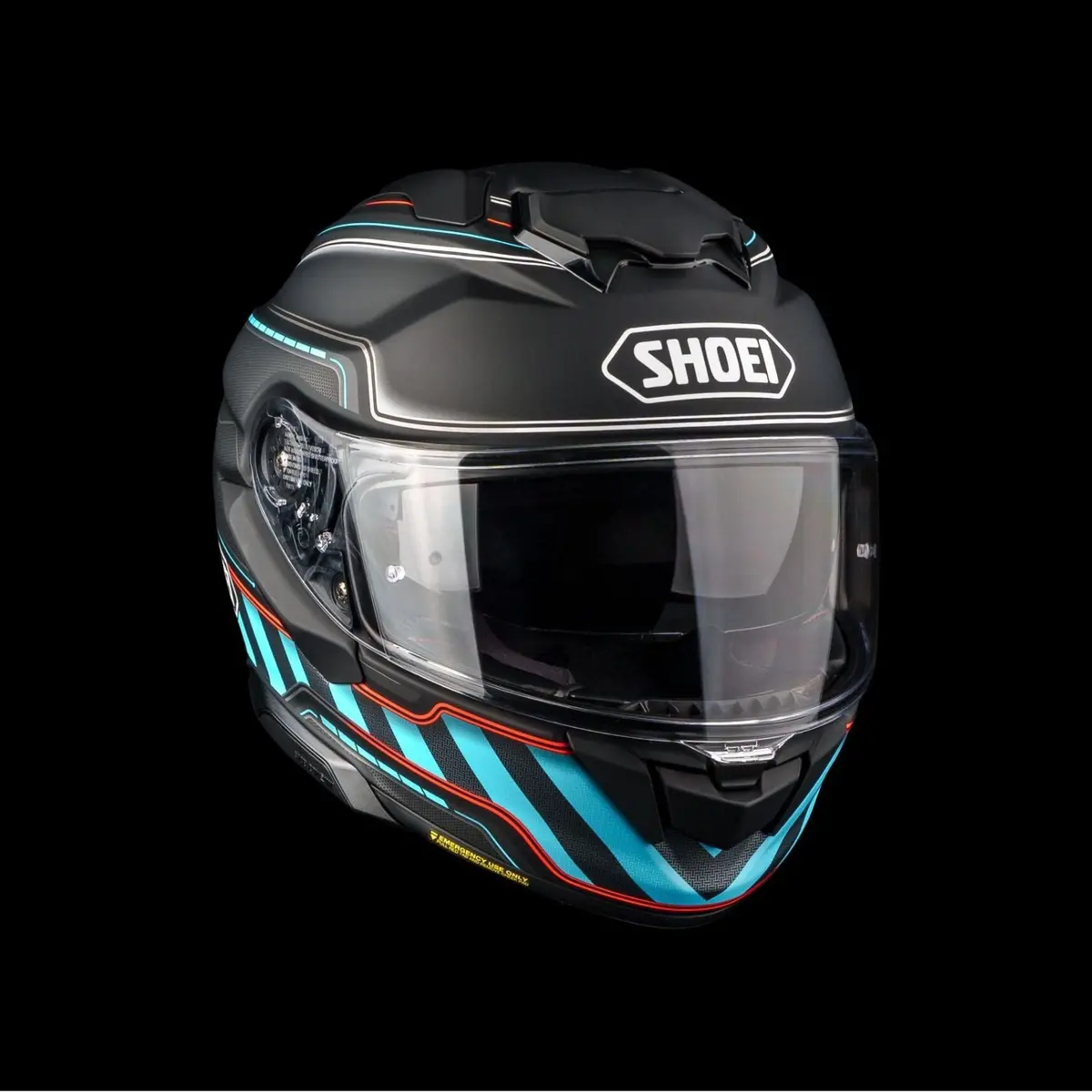 Shoei Gt-Air 3 Discipline Touring Helmet 12