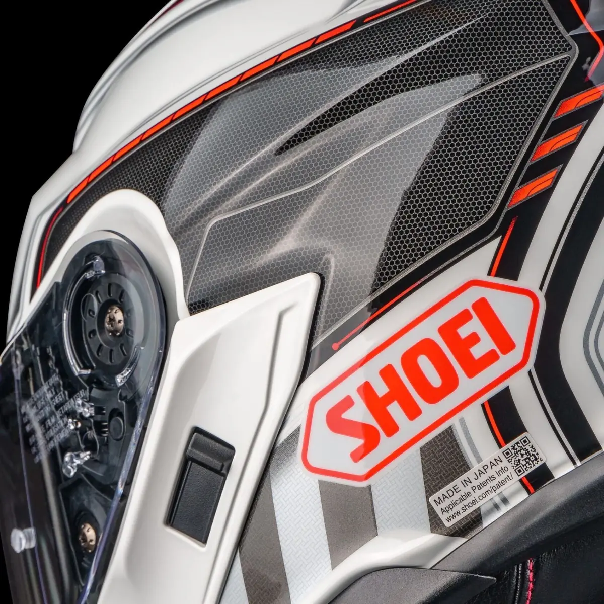 Shoei Gt-Air 3 Discipline Touring Helmet 15