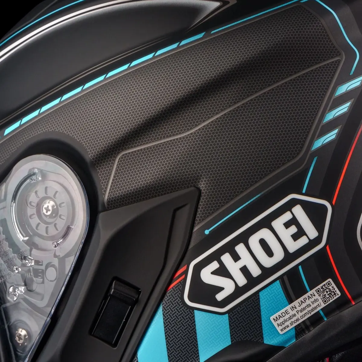 Shoei Gt-Air 3 Discipline Touring Helmet 14