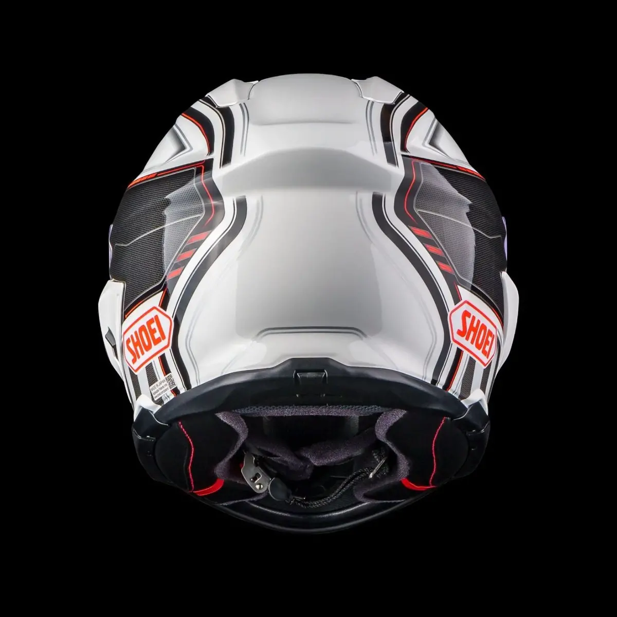 Shoei Gt-Air 3 Discipline Touring Helmet 9