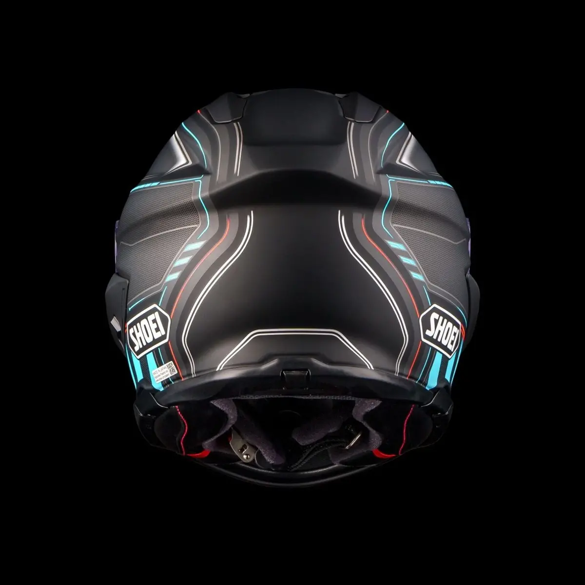 Shoei Gt-Air 3 Discipline Touring Helmet 13